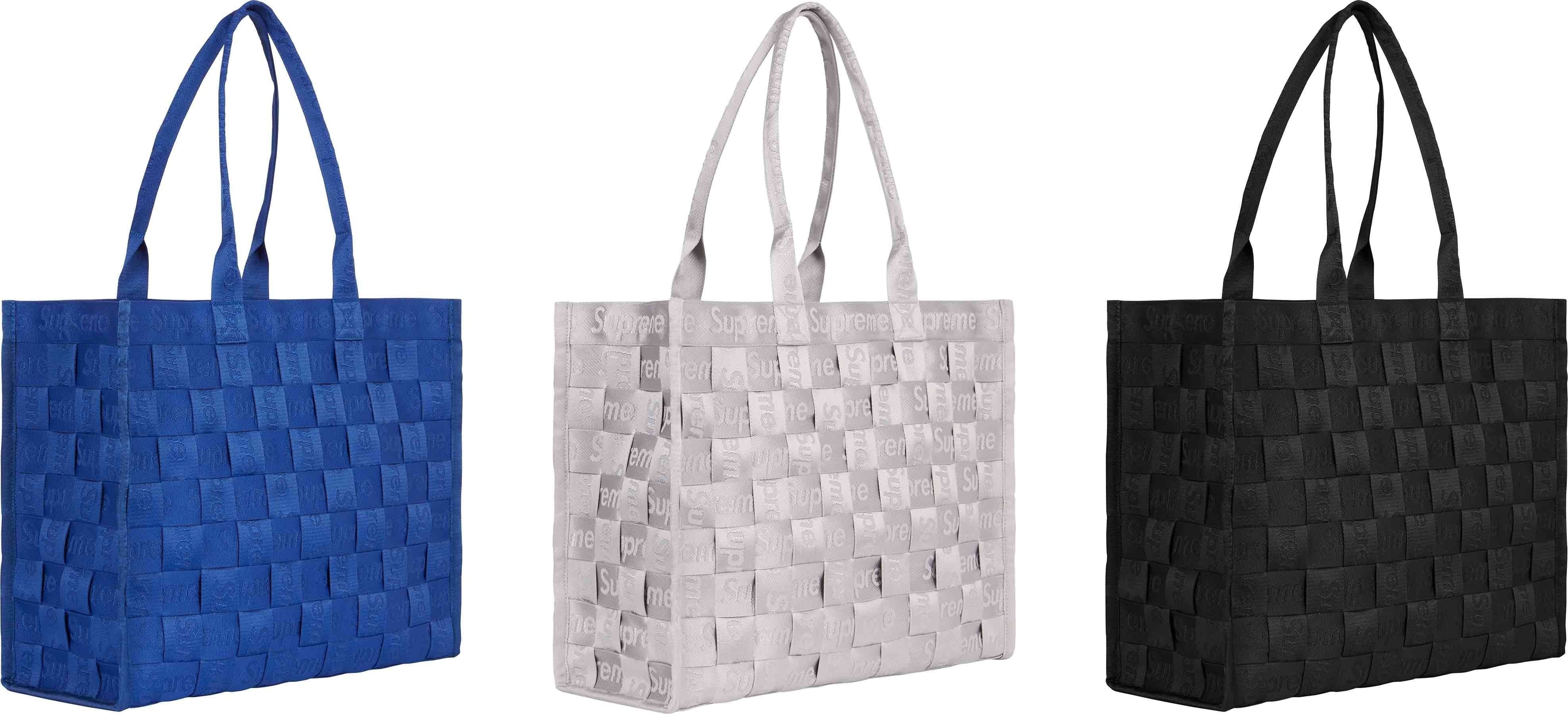 Woven Tote